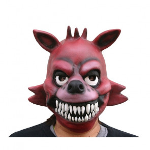 Foxy Five Nights at Freddy's Cosplay Costume Mask