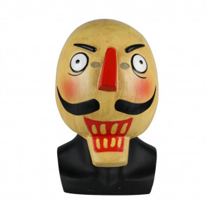 The Nutcracker Movie Creepy Nutcracker Cosplay Mask