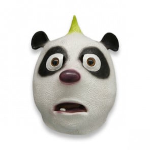 Kung Fu Panda Mask