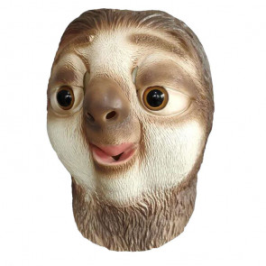 Zootopia Sloth Mask Cosplay
