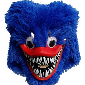 Huggy Wuggy Poppy Playtime Mask Cosplay Costume