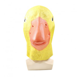 Yellow Duck Cosplay Mask