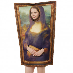 Mona Lisa Costume Cosplay