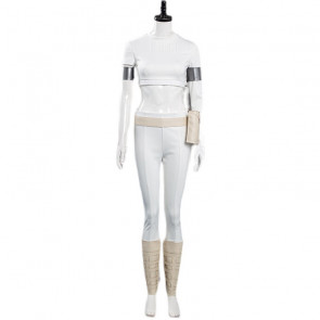 Padme Amidala Suit From Star Wars Cosplay Costume