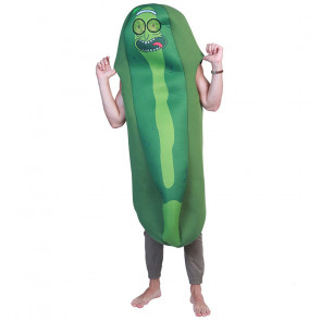 Pickle Rick Rick And Morty Cosplay Costume