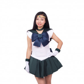 Sailor Neptune Cosplay Costume