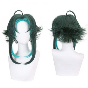 Xiao From Genshin Impact Cosplay Costume Wig