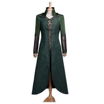 Hobbit Tauriel Official Cosplay Costume