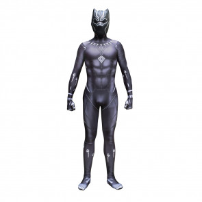 Black Panther Complete Cosplay Costume