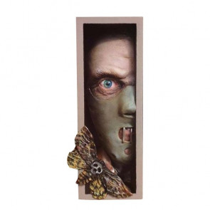 Hannibal Lecter Booknook Halloween Decoration
