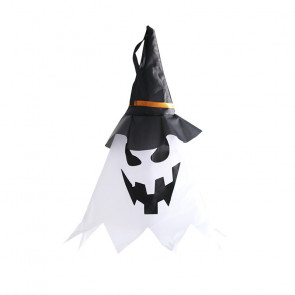 Ghost Witch Hat LED Halloween Decoration