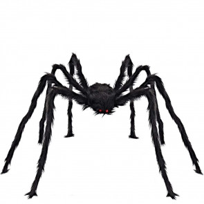 Giant Spider Halloween Decoration Set