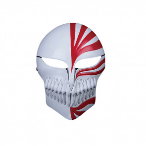 Bankai Ichigo Kurosaki Bleach Cosplay Mask