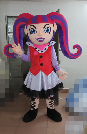 Giant Monster High Mascot Costume