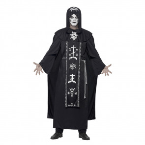 Cult Witcher Cosplay Costume