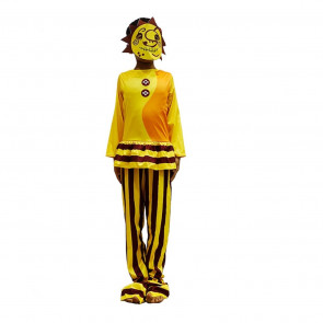 Daycare Attendant Sun From Five Nights At Freddy's Cosplay Costume