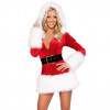 Sexy Santa Womens Cosplay Costume