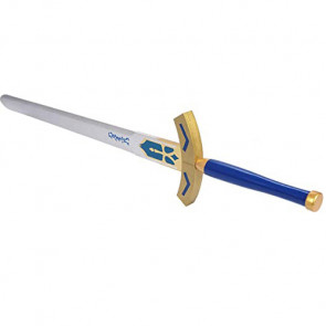 Saber Excalibur Sword From Fate Stay Night Cosplay Costume Prop