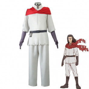 Uncle From Another World Uncle Cosplay Costume