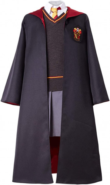 Hermione Granger Complete Cosplay Costume