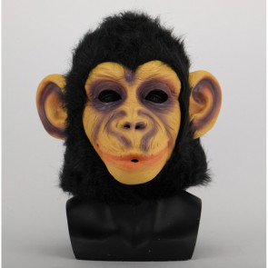 Monkey Mask Costume