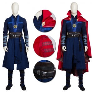 Doctor Strange Complete Cosplay Costume