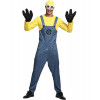 Minions Cosplay -Kostüm Für Männer Halloween Kostüm