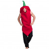 Chili Pepper Kostüm.