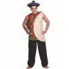 Männer Taco Kostüm