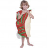 Kinder Taco-Kostüm.