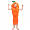 Kinder Karottenkostüm