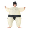 Aufblasbares Sumo-Wrestler-Kostüm Für Kinder