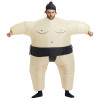 Aufblasbares Sumo -Kostüm