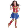 Wonder Woman Komplettes Mädchen Kostüm