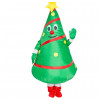 Riesen Weihnachtsbaum Aufblasbares Kostüm