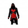 Assassins Creed Codled Robe Jacket Cosplay Kostüm
