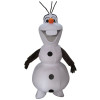 Riesengefrorener Olaf Snowman Maskottchen Kostüm