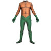Aquaman Cosplay Kostüm Lycra