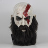 Kratos God Of War Latex Maske
