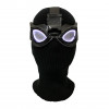 Spider-Man Stealth-Maske Mit Leitenden Augen