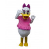 Riesen Daisy Duck Maskottchen Kostüm