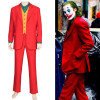 Joker Red Suit Kostüm