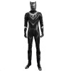 Black Panther Komplettes Cosplay -Kostüm