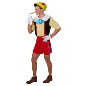 Adult Pinocchio Costume