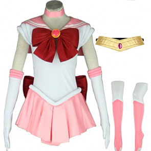 Chibiusa Sailor Moon Cosplay Costume