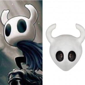 Hollow Knight Mask Cosplay Costume