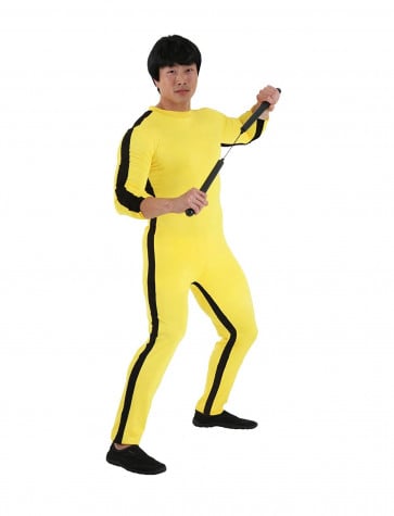 Bruce Lee Costume