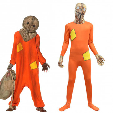Sam Trick 'r Treat Halloween Costume