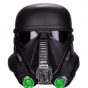Star Wars Rogue One Death Trooper Helmet Costume