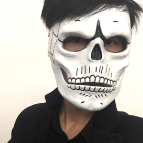 007 Spectre Mask Cosplay